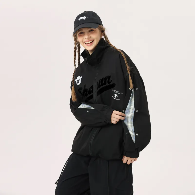 SHAUN THE SHEEP Jackets & Coats Unisex-2