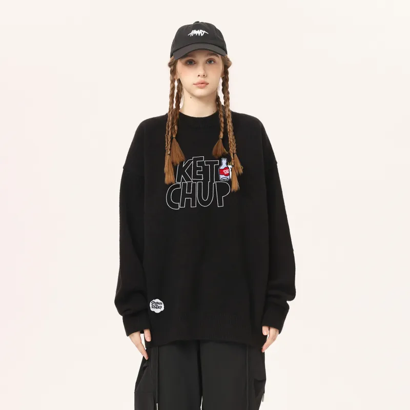 SHAUN THE SHEEP Knitwear Unisex-3