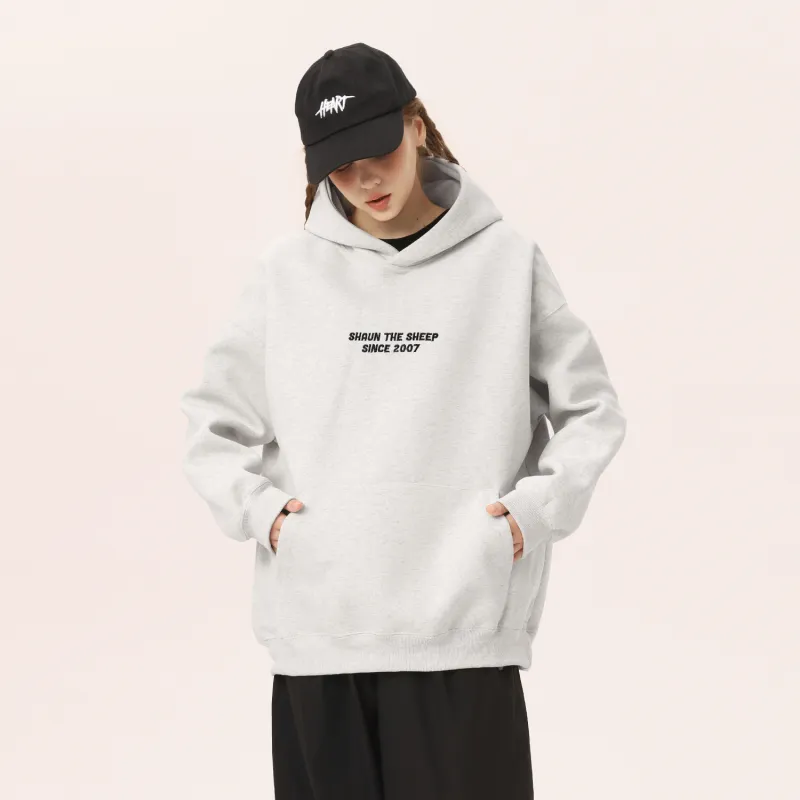 SHAUN THE SHEEP Sweatshirt Unisex-29