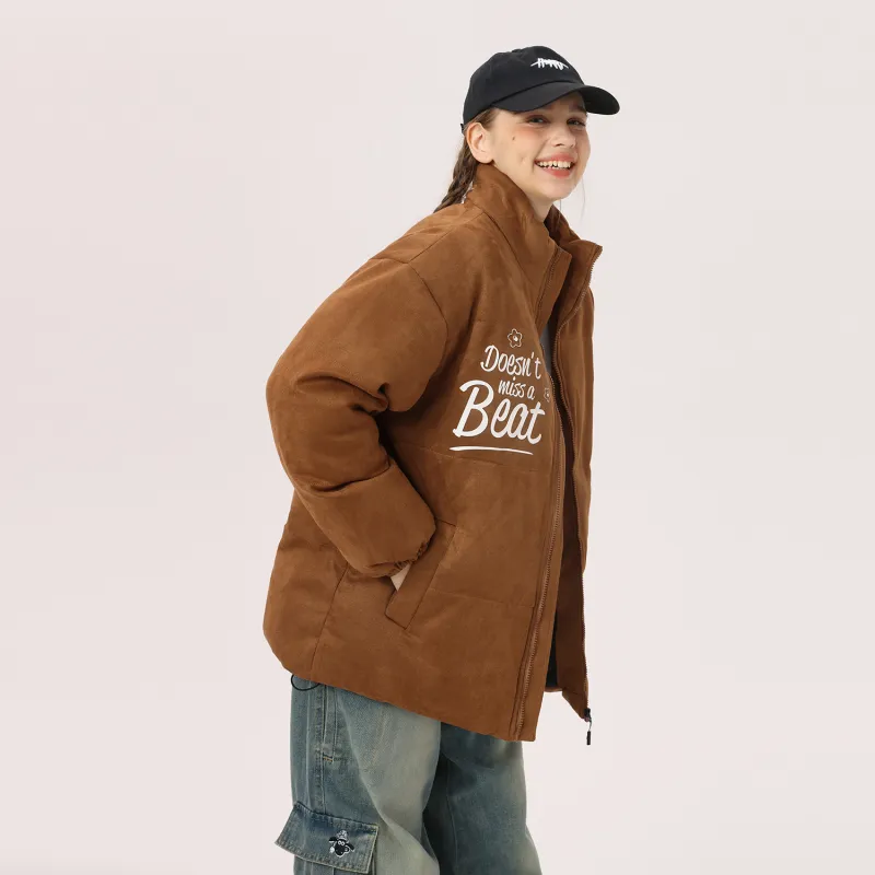 SHAUN THE SHEEP Puffer Jacket Unisex-22