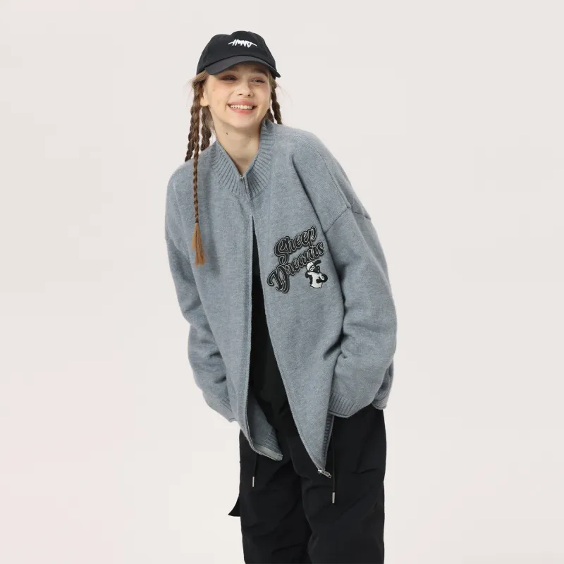 SHAUN THE SHEEP Knitwear Unisex-11