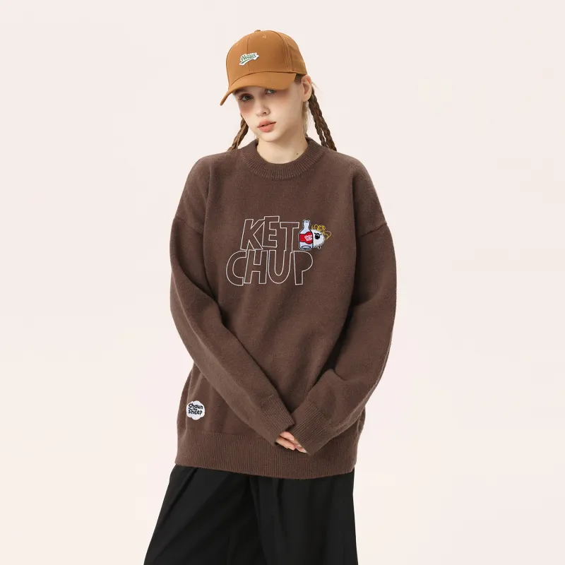 SHAUN THE SHEEP Knitwear Unisex-13