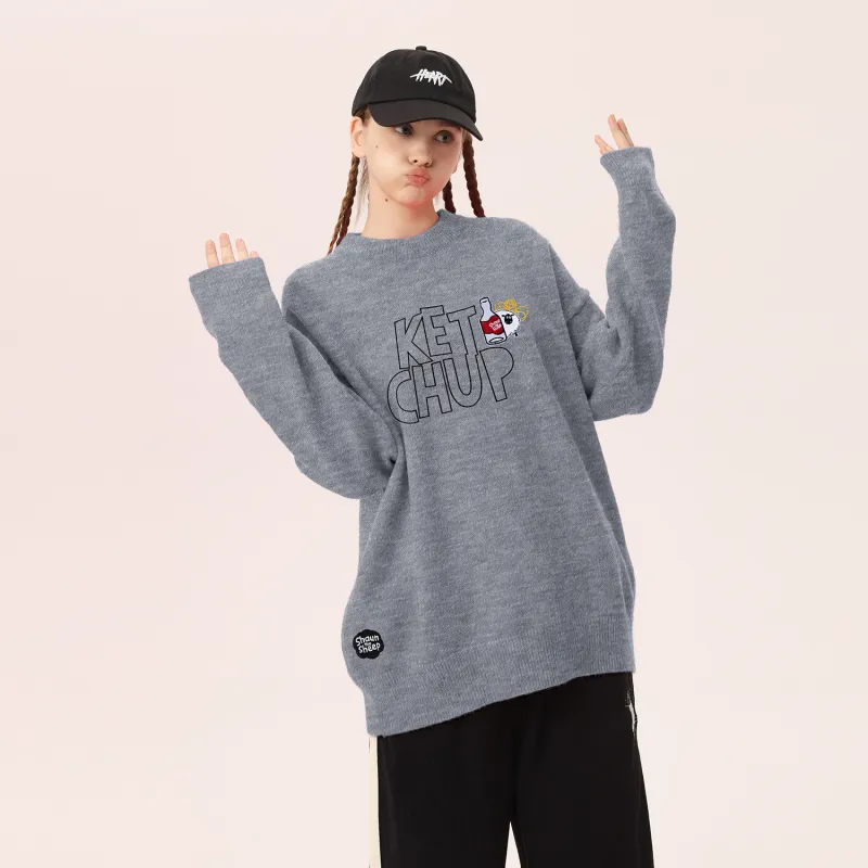 SHAUN THE SHEEP Knitwear Unisex-7