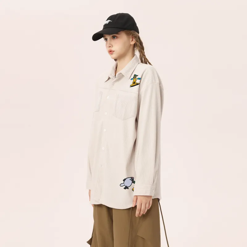 SHAUN THE SHEEP Shirts Unisex-3