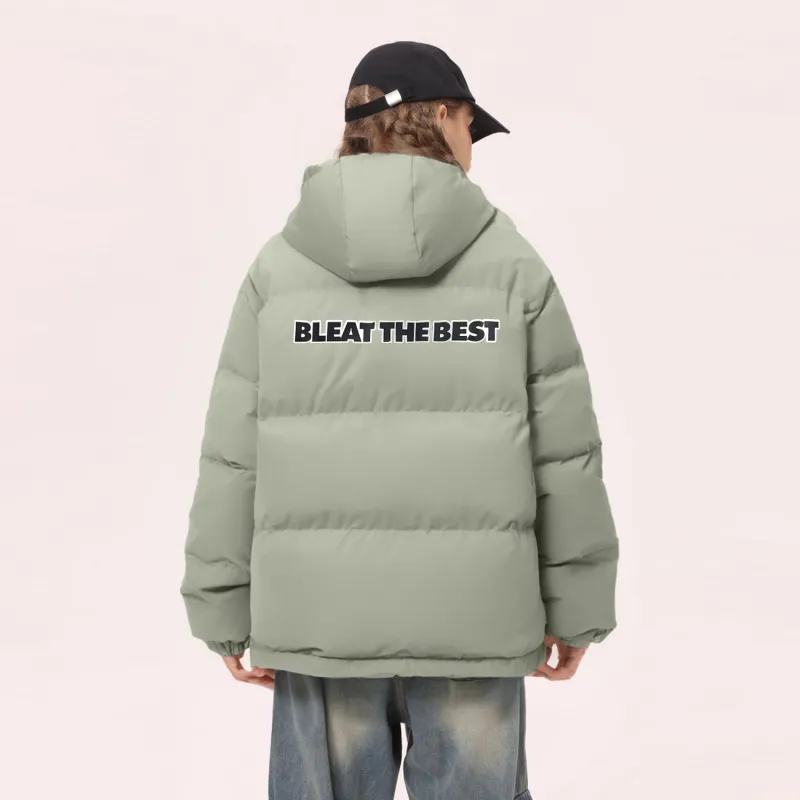 SHAUN THE SHEEP Puffer Jacket Unisex-6