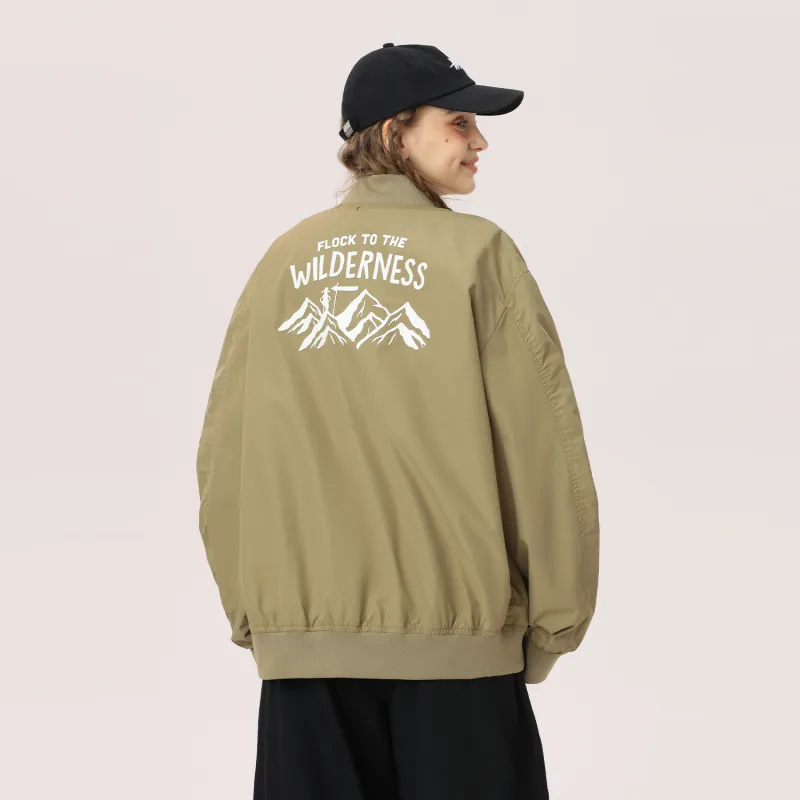 SHAUN THE SHEEP Baseball Jacket Unisex-17