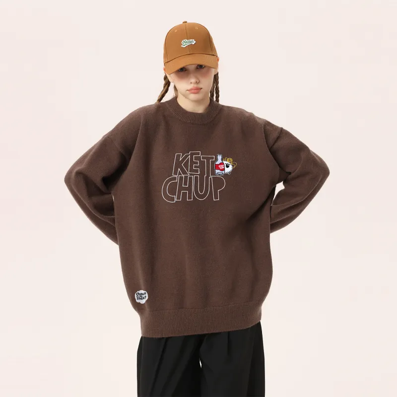 SHAUN THE SHEEP Knitwear Unisex-14