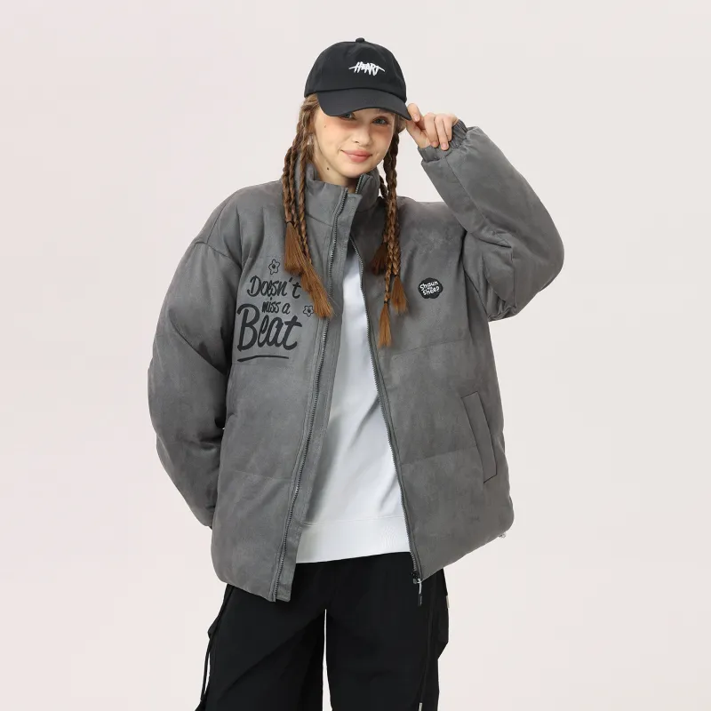 SHAUN THE SHEEP Puffer Jacket Unisex-9