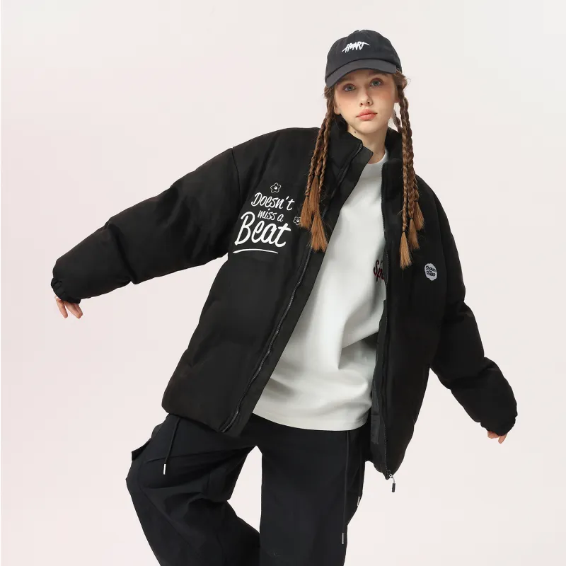 SHAUN THE SHEEP Puffer Jacket Unisex-3