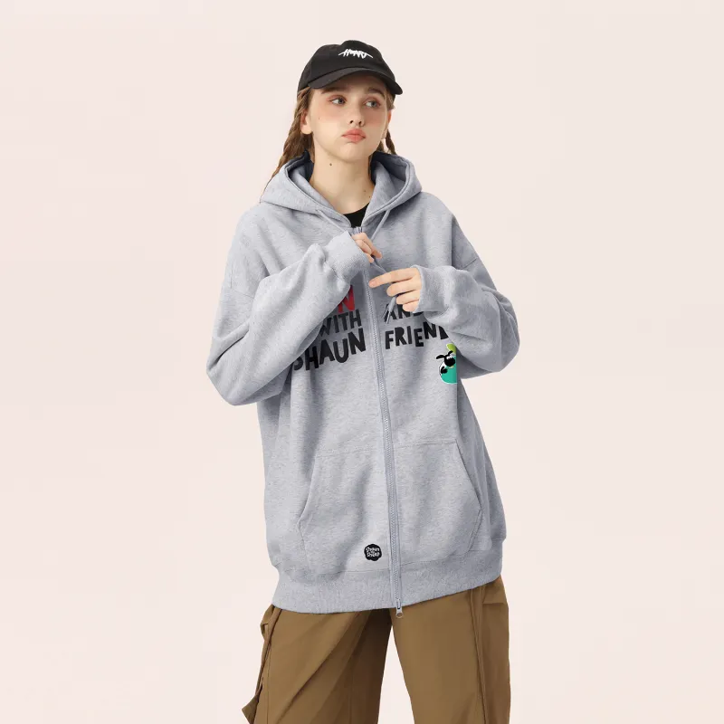 SHAUN THE SHEEP Sweatshirt Unisex-8