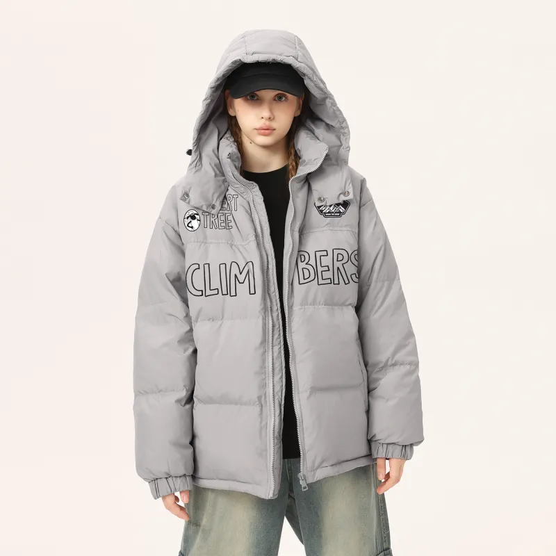 SHAUN THE SHEEP Down Jacket Unisex-15
