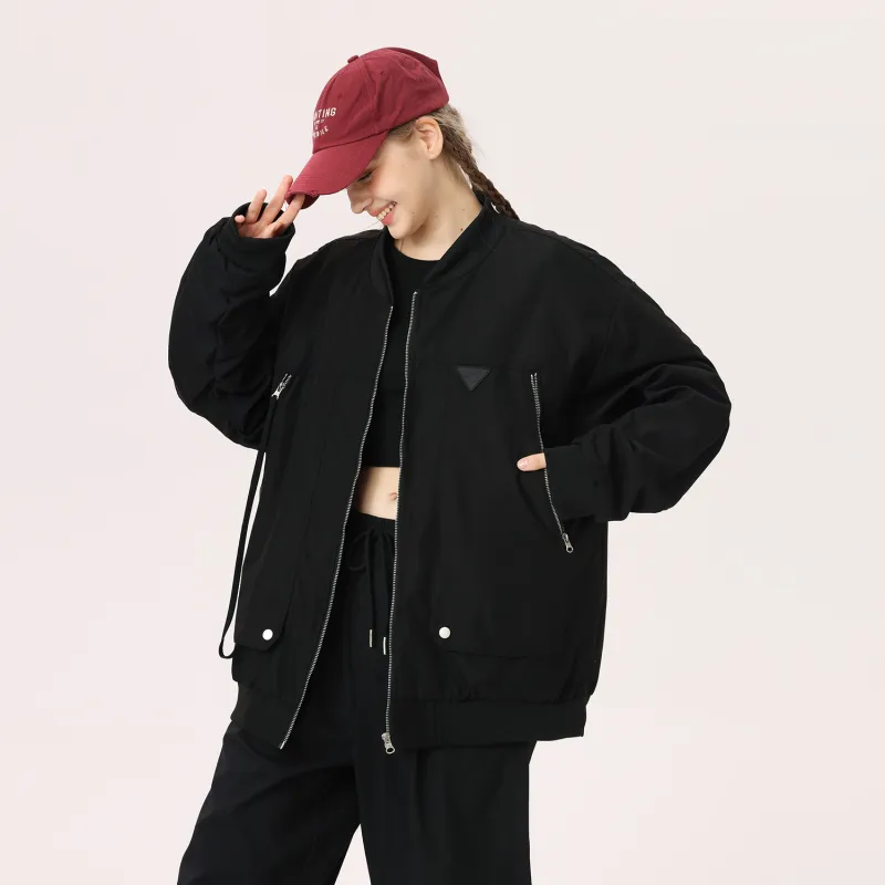SHAUN THE SHEEP Baseball Jacket Unisex-3