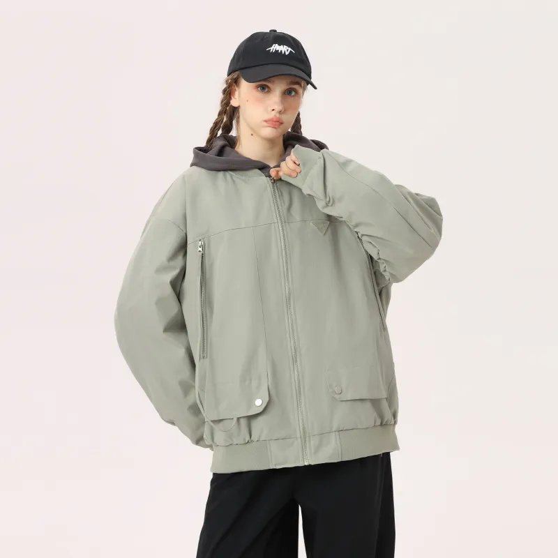 SHAUN THE SHEEP Baseball Jacket Unisex-9