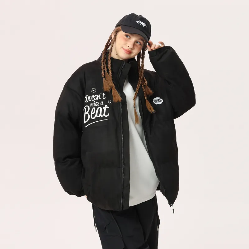 SHAUN THE SHEEP Puffer Jacket Unisex-4