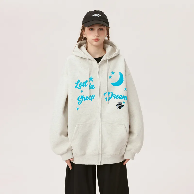 SHAUN THE SHEEP Sweatshirt Unisex-9