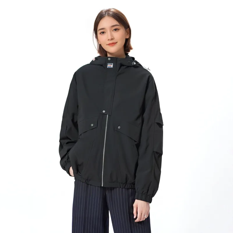 SHAUN THE SHEEP Jackets & Coats Unisex Black-3