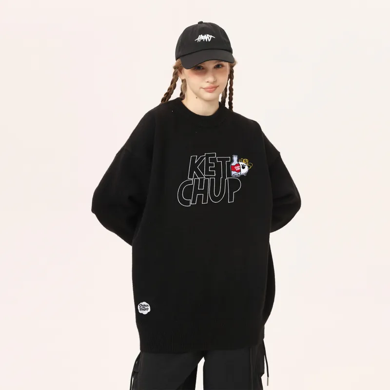 SHAUN THE SHEEP Knitwear Unisex-2