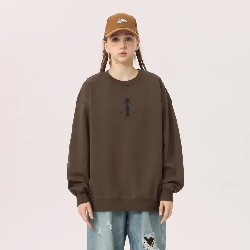 SHAUN THE SHEEP Sweatshirt Unisex-17