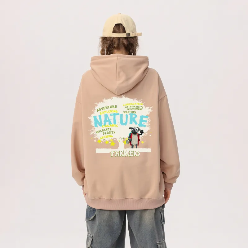 SHAUN THE SHEEP Sweatshirt Unisex-5