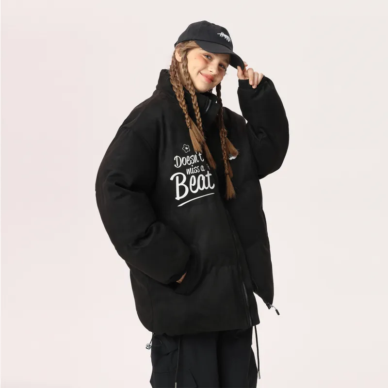 SHAUN THE SHEEP Puffer Jacket Unisex-5