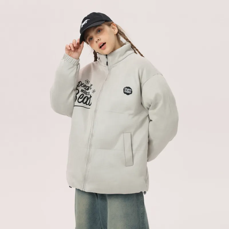 SHAUN THE SHEEP Puffer Jacket Unisex-15