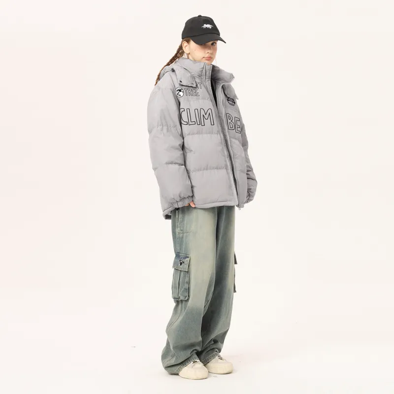 SHAUN THE SHEEP Down Jacket Unisex-17
