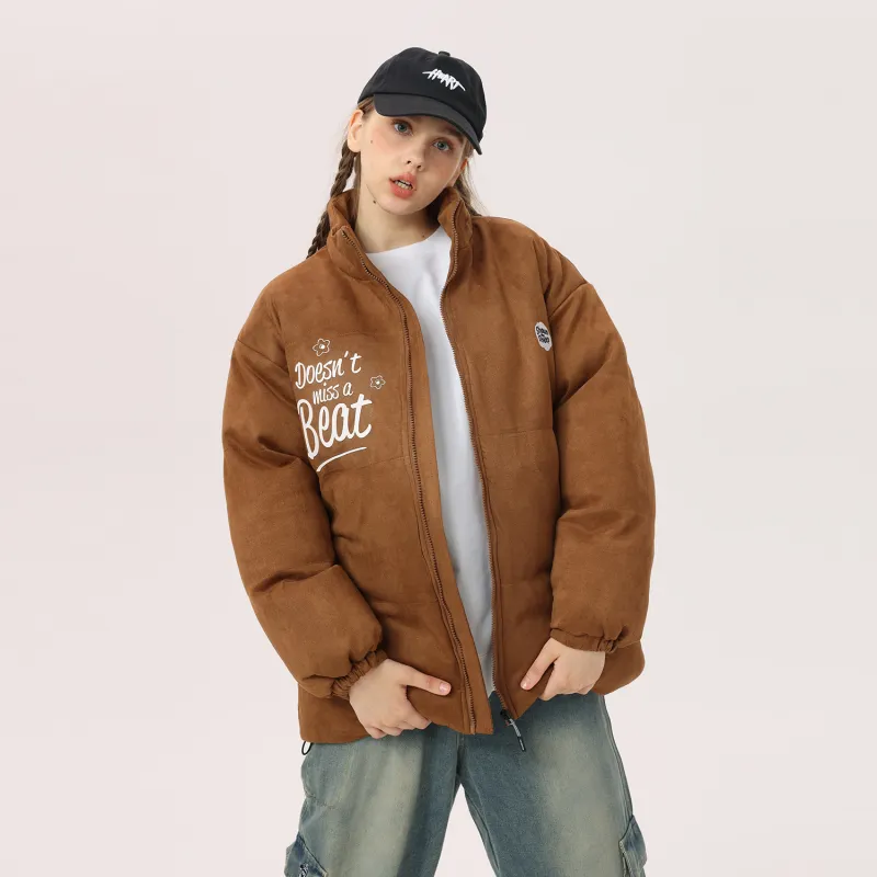 SHAUN THE SHEEP Puffer Jacket Unisex-24