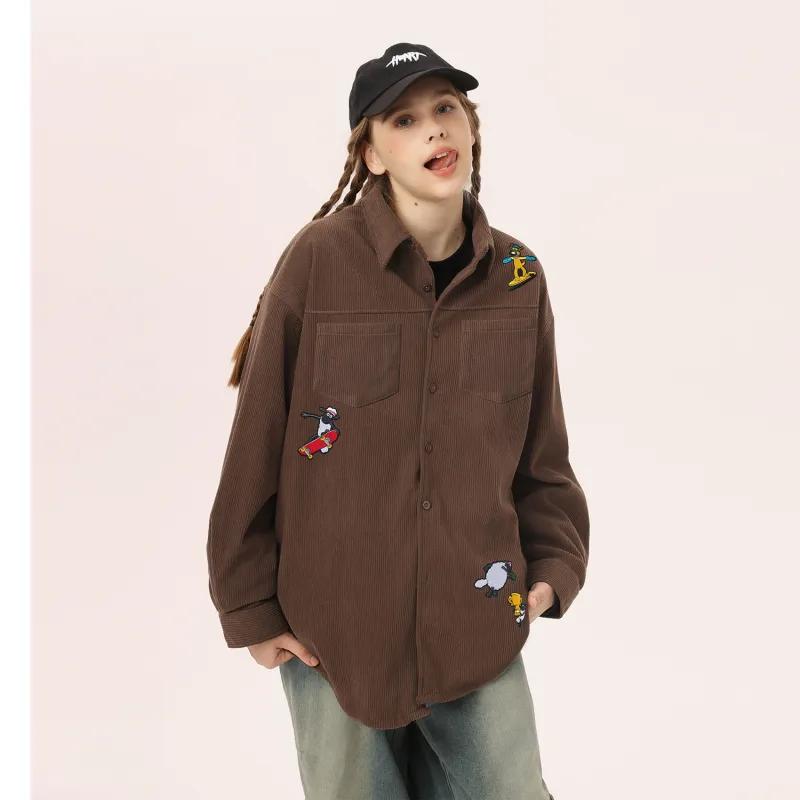 SHAUN THE SHEEP Shirts Unisex-8