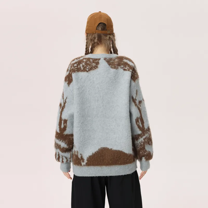 SHAUN THE SHEEP Knitwear Unisex-4