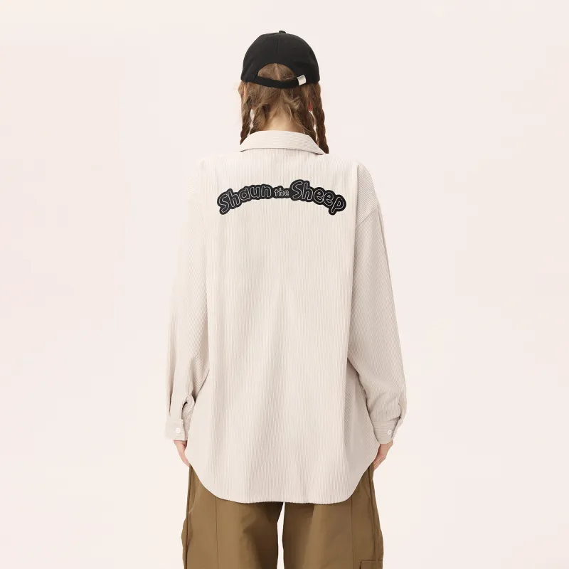 SHAUN THE SHEEP Shirts Unisex-4