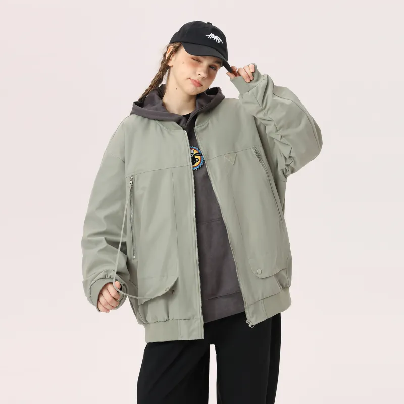 SHAUN THE SHEEP Baseball Jacket Unisex-11
