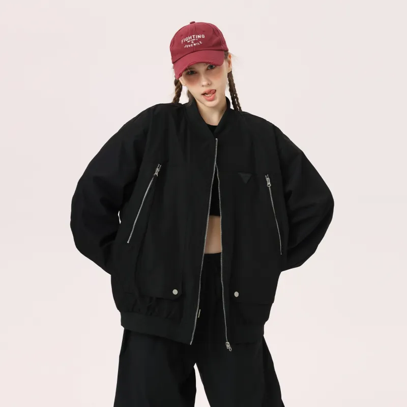 SHAUN THE SHEEP Baseball Jacket Unisex-2