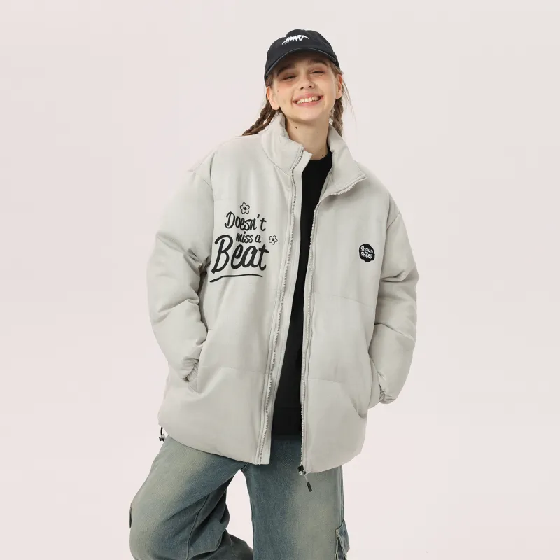 SHAUN THE SHEEP Puffer Jacket Unisex-17
