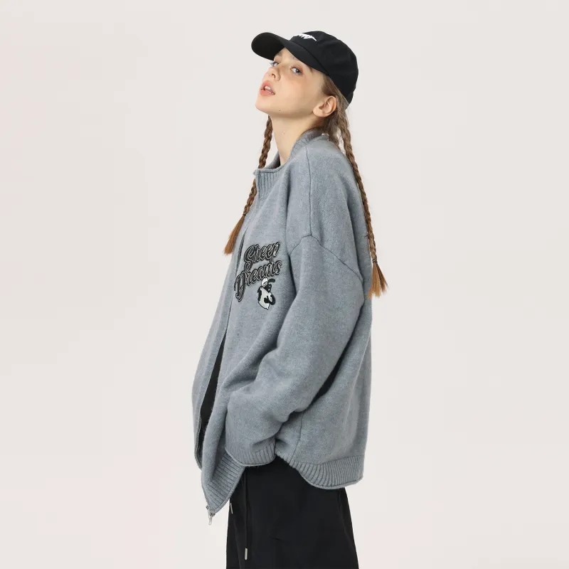 SHAUN THE SHEEP Knitwear Unisex-12