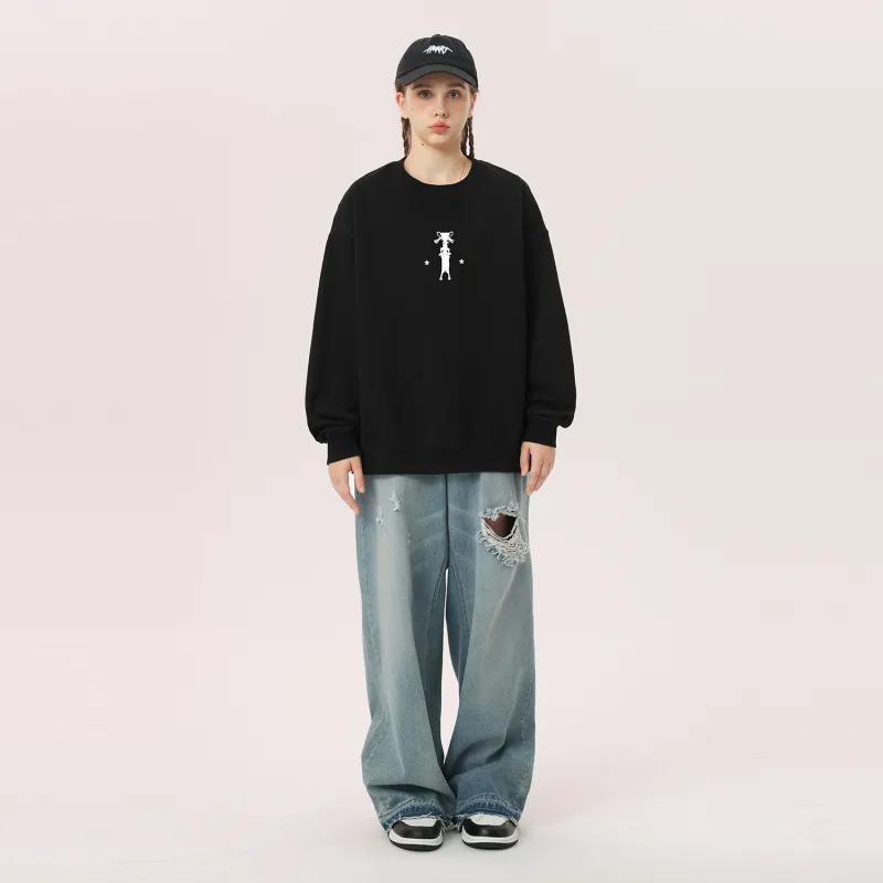 SHAUN THE SHEEP Sweatshirt Unisex-5