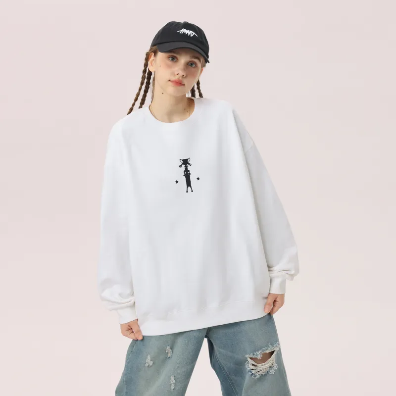SHAUN THE SHEEP Sweatshirt Unisex-11