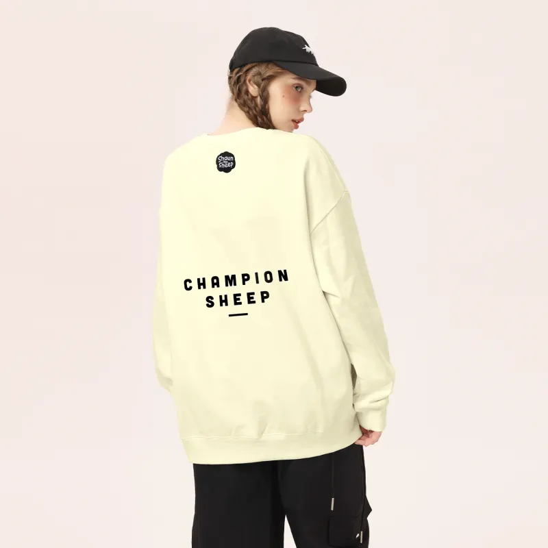 SHAUN THE SHEEP Sweatshirt Unisex-35