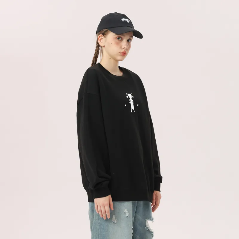 SHAUN THE SHEEP Sweatshirt Unisex-4