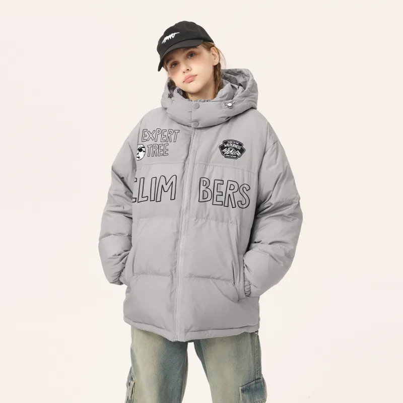 SHAUN THE SHEEP Down Jacket Unisex-14