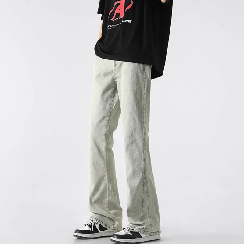 PANDA ADEVIL Classic Jeans Style Unisex Vintage Blue Tone-94