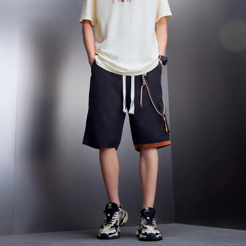 MIIRACER Cargo Shorts Unisex-2