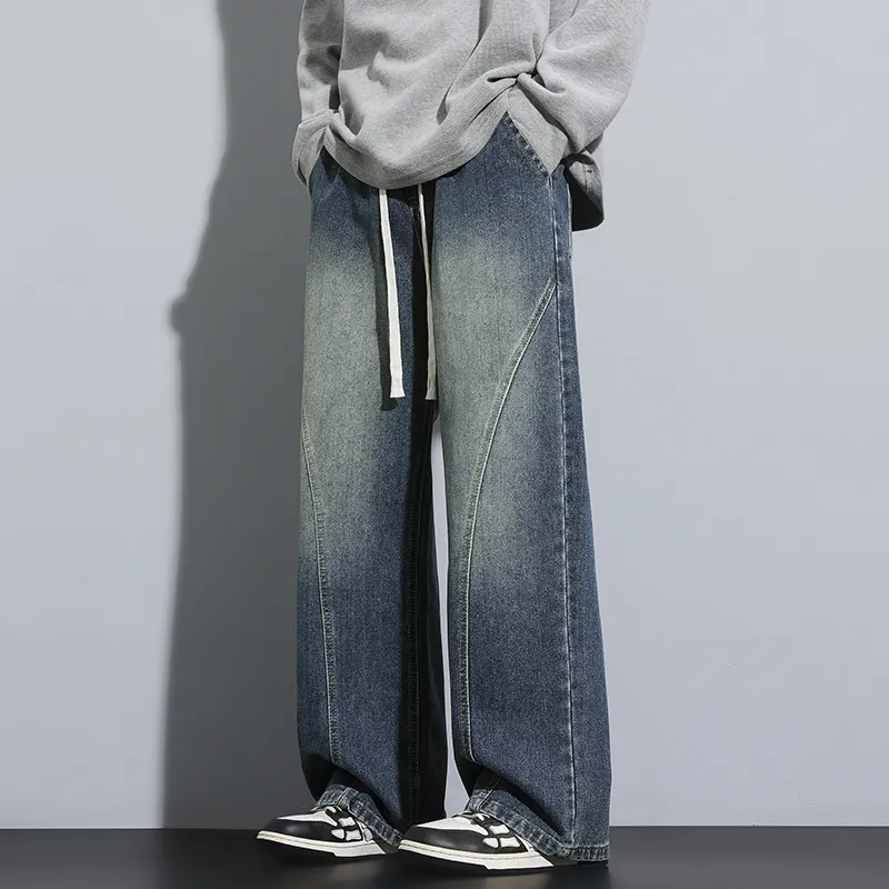 ROSECREED Jeans Unisex-5