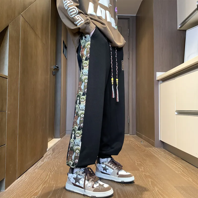 MIIRACER Casual Pants Unisex-6