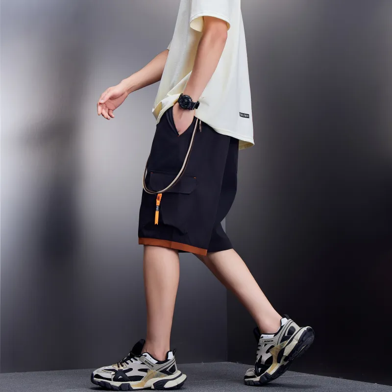 MIIRACER Cargo Shorts Unisex-3