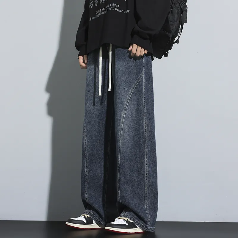 ROSECREED Jeans Unisex-14