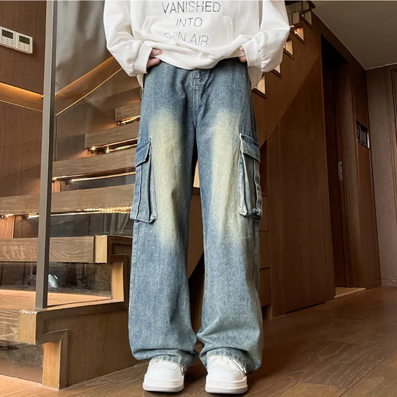 MIIRACER Jeans Unisex-6