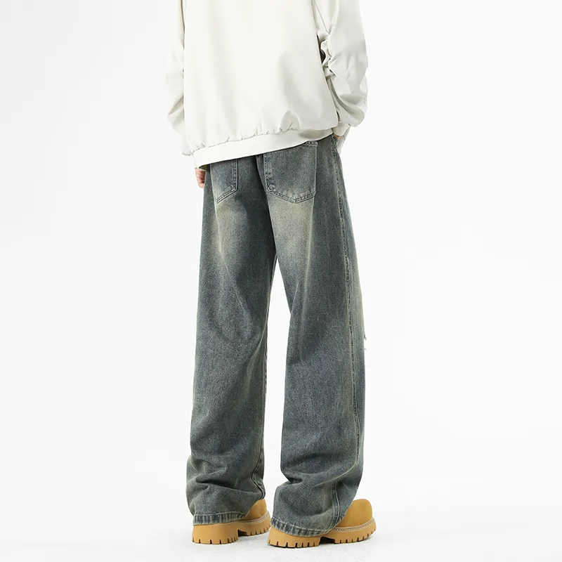 MIIRACER Jeans Unisex-9