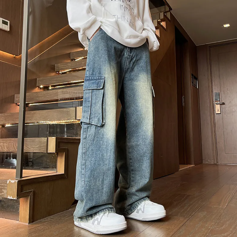 MIIRACER Jeans Unisex-7