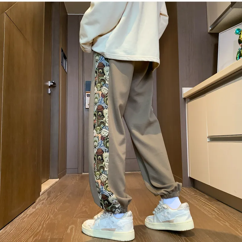 MIIRACER Casual Pants Unisex-25