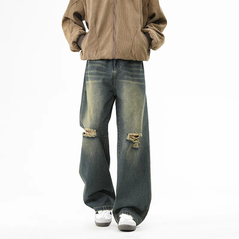 MIIRACER Jeans Unisex-13
